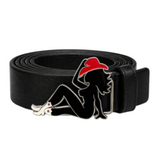 Trucker Truck Mud Flap Cowgirl Belt Buckle Truckers Trucks Cowgirls Western Hat Belts Buckles