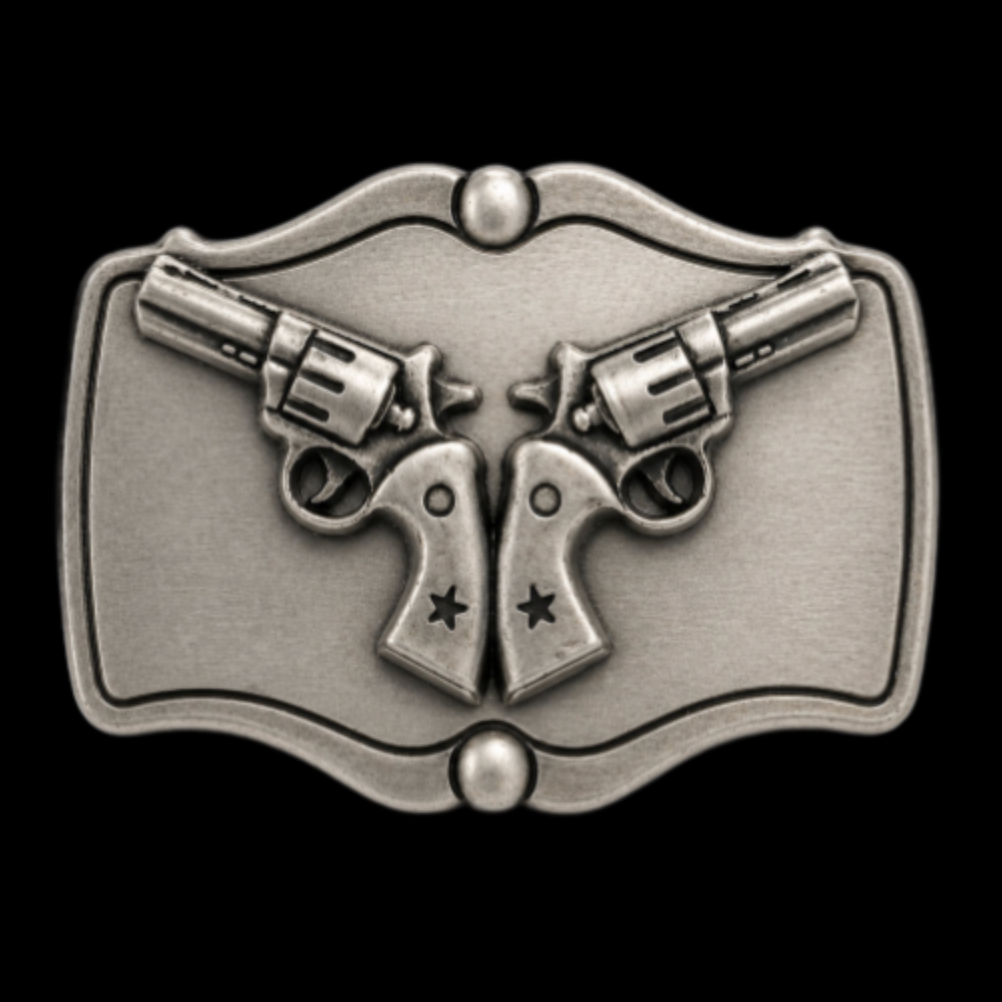 Colt Belt Buckle Gun Cowboy Pistols Toy Guns Western Colts Buckles Belts
