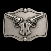 Colt Belt Buckle Gun Cowboy Pistols Toy Guns Western Colts Buckles Belts