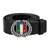 Belt Buckle Italy Italian Flag Soccer Team Italia Italy's Buckles