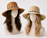 Chapeau Boonie pour hommes et femmes, chapeau seau en forme de cerisier, casquette de plage, de soleil, de Festival, d'été