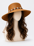 Chapeau Boonie pour hommes et femmes, chapeau seau en forme de cerisier, casquette de plage, de soleil, de Festival, d'été