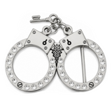 Police Handcuff Belt Buckle Handcuffs First Responders Security Belts & Buckles
