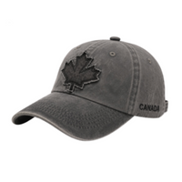 Canada Mapleleaf  Distressed Trucker Hats Baseball Cap