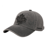 Canada Mapleleaf  Distressed Trucker Hats Baseball Cap