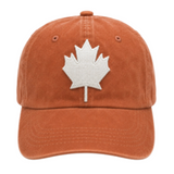 Canada Canadian Embroidered Maple Leaf Baseball Caps Hat