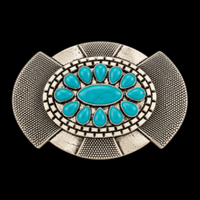 Boucle de ceinture Hippie fleur paix amour fleurs hippies boucles de mode pour femmes