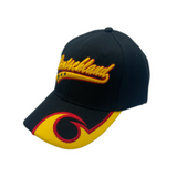 Deutschland Germany German Country Flag Sports Fan Baseball Soccer Team Cap Hat