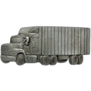 Boucle de ceinture pour conducteur de camion, camionneurs à 18 roues, gros véhicule, camions, boucles de ceinture