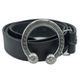 Belt Buckle Ornament Ring Body Tattoo Artist Buckles