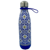 Lisboa Lisbon Landmarks Stainless Steel Insulated Portugal Souvenir Water Bottle