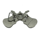 Belt Buckles White Guitars Rock Star Music Band Instrument Belts & Buckles