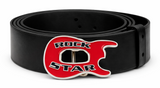 Rock Star Belt Buckle Musician Bottle Opener Guitar Buckles