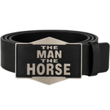 Belt Buckle Man Horse Bottle Opener Funny Buckles