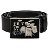 Belt Buckle Drum Set Drums Drummer Rock Music instrument Band Drumset Buckles