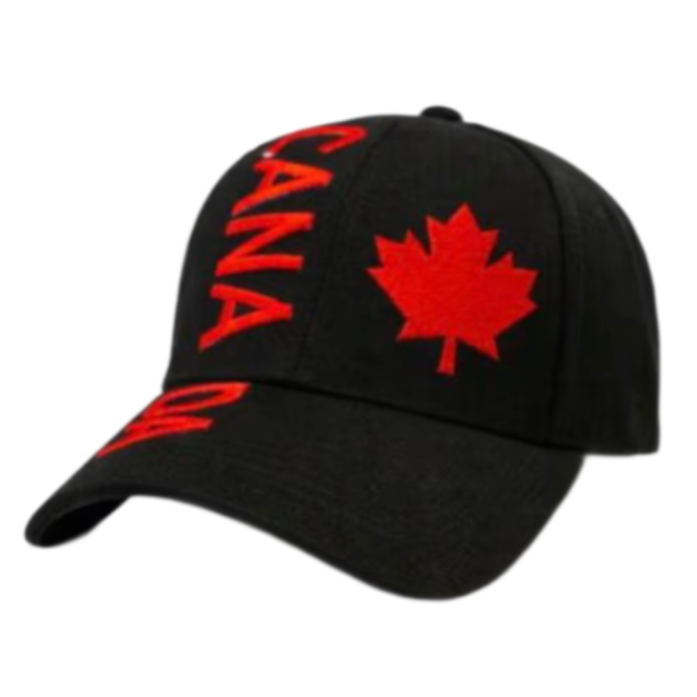 Canada Flag Sports Hat Baseball Cap Maple Leaf Casquette Hats