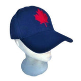 Ball Cap Hat Canada Canadian Maple Leaf Flag BaseBall Caps Hats - Buckles.Biz