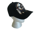 Ball Cap Hat Eagle Feather Amerindian Dream Catcher Baseball Hats Caps - Buckles.Biz