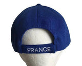 Ball Cap Hat France French Country Flag Sports Baseball Hats Caps - Buckles.Biz