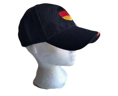 Ball Cap Hat Germany German Flag Sports Baseball Hats Caps - Buckles.Biz