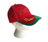 Ball Cap Hat Portugal Country Sports Soccer Team Baseball Caps Hats - Buckles.Biz