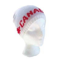 Beanie Hat Canada Tuque Canadian Toque Winter Ski Hats - Buckles.Biz