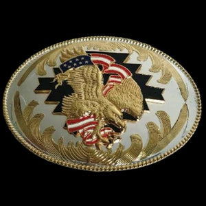 Apparel & Accessories > Clothing Accessories > Belt Buckles