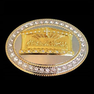 Apparel & Accessories > Clothing Accessories > Belt Buckles