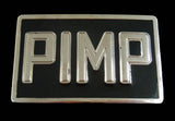 Belt Buckle Pimp My Ride Hot Car Disco Club Fashion Style Pimps Belts Buckles - Buckles.Biz