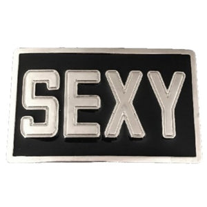 Belt Buckle Sexy Devil Disco Fashion Clothing Accessories Funny Buckles & Belts - Buckles.Biz