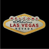 Belt Buckle Welcome to Fabulous Las Vegas Nevada Casino Gambler Belts & Buckles - Buckles.Biz