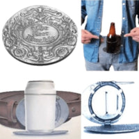 Apparel & Accessories > Clothing Accessories > Belt Buckles