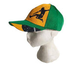 Brazil Brasil World Cup Soccer Player Baseball Hat Cap Casquette - Buckles.Biz
