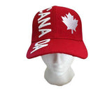 Canada Flag Hats Baseball Ball Caps Maple Leaf Casquette Hats - Buckles.Biz