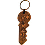 Marineland Niagara Falls Toronto Canada With Dolphin Metal Souvenir Key Chain - Buckles.Biz
