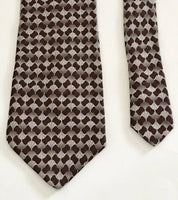 Necktie Trump Arrow Classy Fancy Sharp Men's Neck Tie Fashion - Buckles.Biz