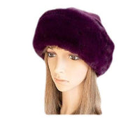New Warm Cap Fashion Style Women's Faux Fur Russian Cossack Style Winter Hat New - Buckles.Biz