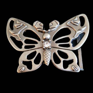 Apparel & Accessories > Clothing Accessories > Belt Buckles