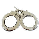 Police Handcuff Belt Buckle Handcuffs First Responders Security Belts & Buckles - Buckles.Biz