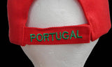 Portugal Portuguese Flag Ball Cap Hat Sport Baseball Casquettes Hats - Buckles.Biz