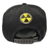 Radioactive Adjustable One Size Fits All Baseball Embroidered Cap Hat - Buckles.Biz