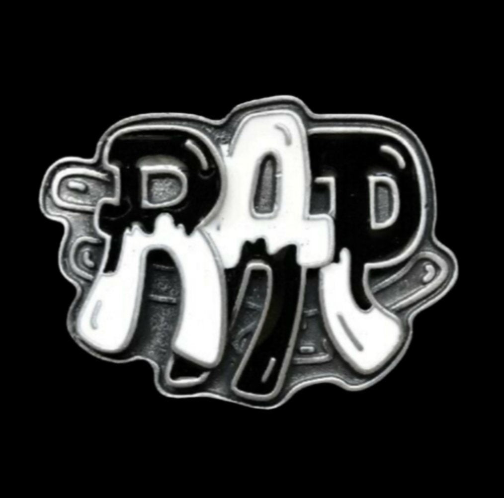 Rap Rapping Rapper Music Belt Buckle Buckles - Buckles.Biz