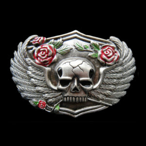 Apparel & Accessories > Clothing Accessories > Belt Buckles