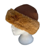 Fashionable winter Hats for women, deluxe fashion headdress crafted with taste exclusively, just for ladies.