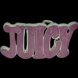 Women's Lady Juicy Pink Cool Belt Buckle Buckles Boucle De Ceinture - Buckles.Biz