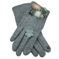 Apparel & Accessories > Clothing Accessories > Gloves & Mittens