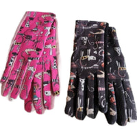 Women's Winter Warm Fashion Gloves With Cats - Cool Belt Buckles Shop - Buckles.Biz